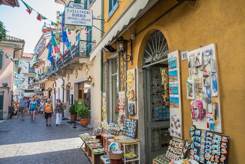 Appartamento Palazzotto Stresa Exterior foto
