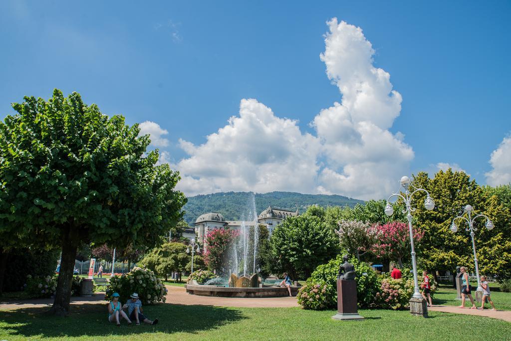 Appartamento Palazzotto Stresa Exterior foto