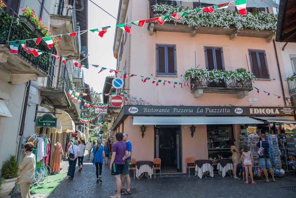 Appartamento Palazzotto Stresa Exterior foto