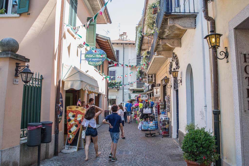 Appartamento Palazzotto Stresa Exterior foto