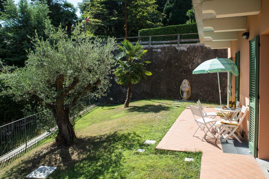 Appartamento Palazzotto Stresa Exterior foto