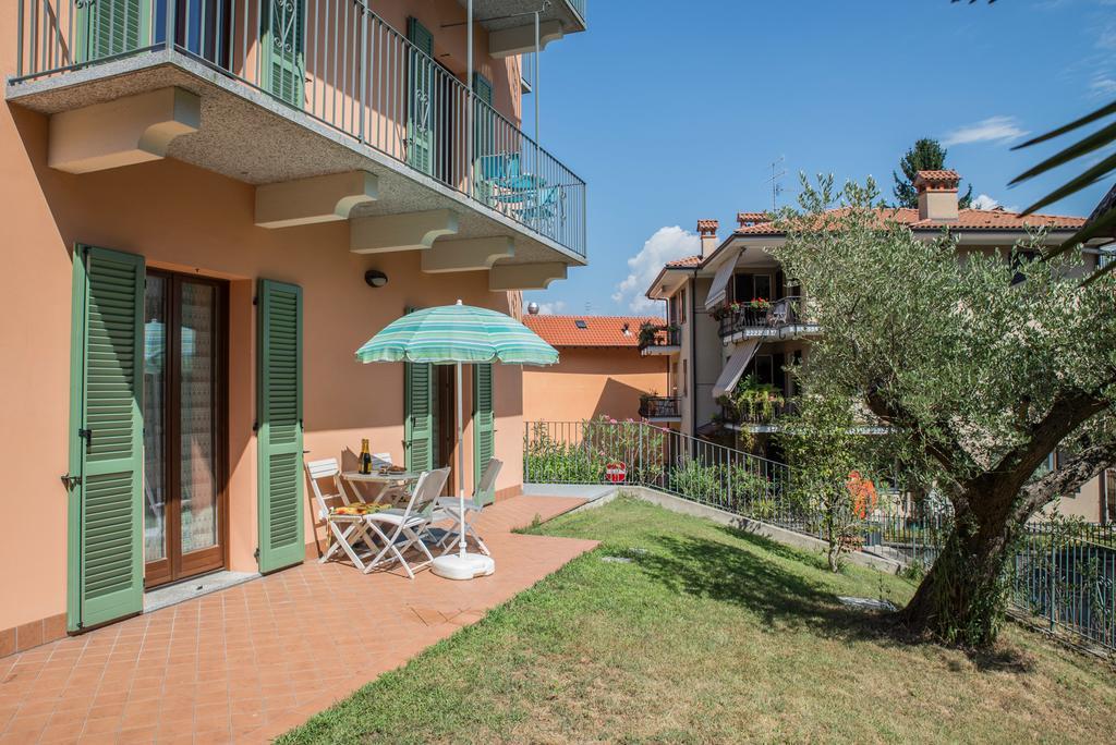 Appartamento Palazzotto Stresa Exterior foto