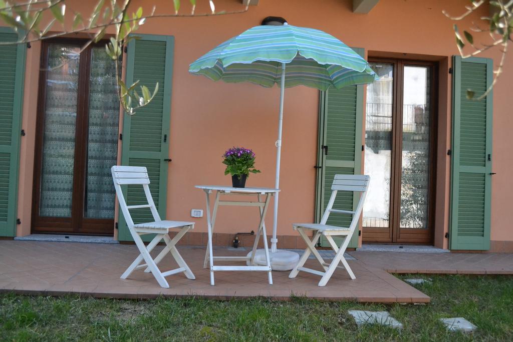 Appartamento Palazzotto Stresa Zimmer foto
